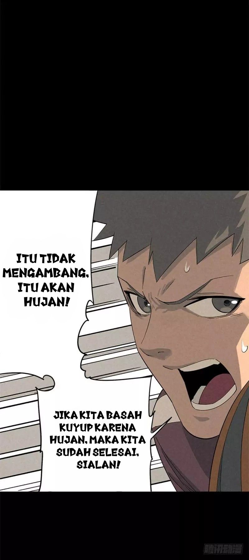 End of The World 2028 (Trace of Doomsday) Chapter 17 Gambar 13